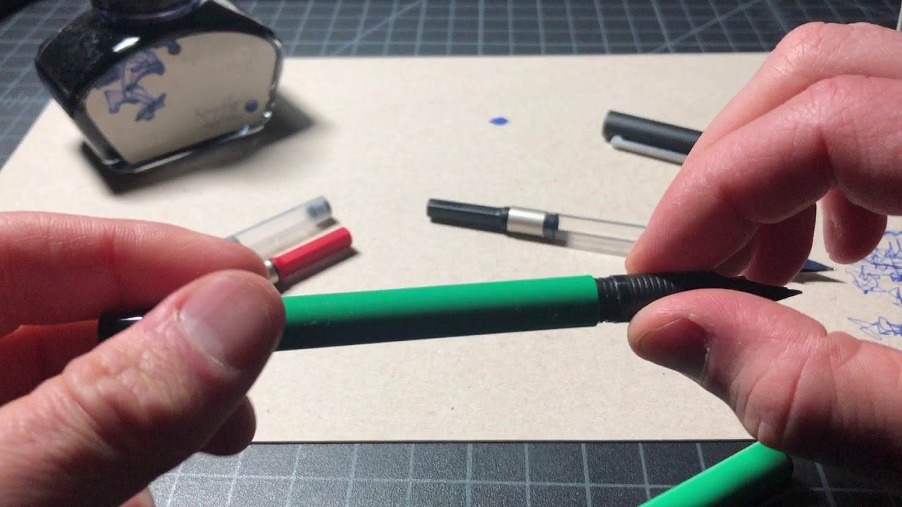 Lamy Converter Deep Dive: Testing Lamy Z24, Z26, Z28 Compatability