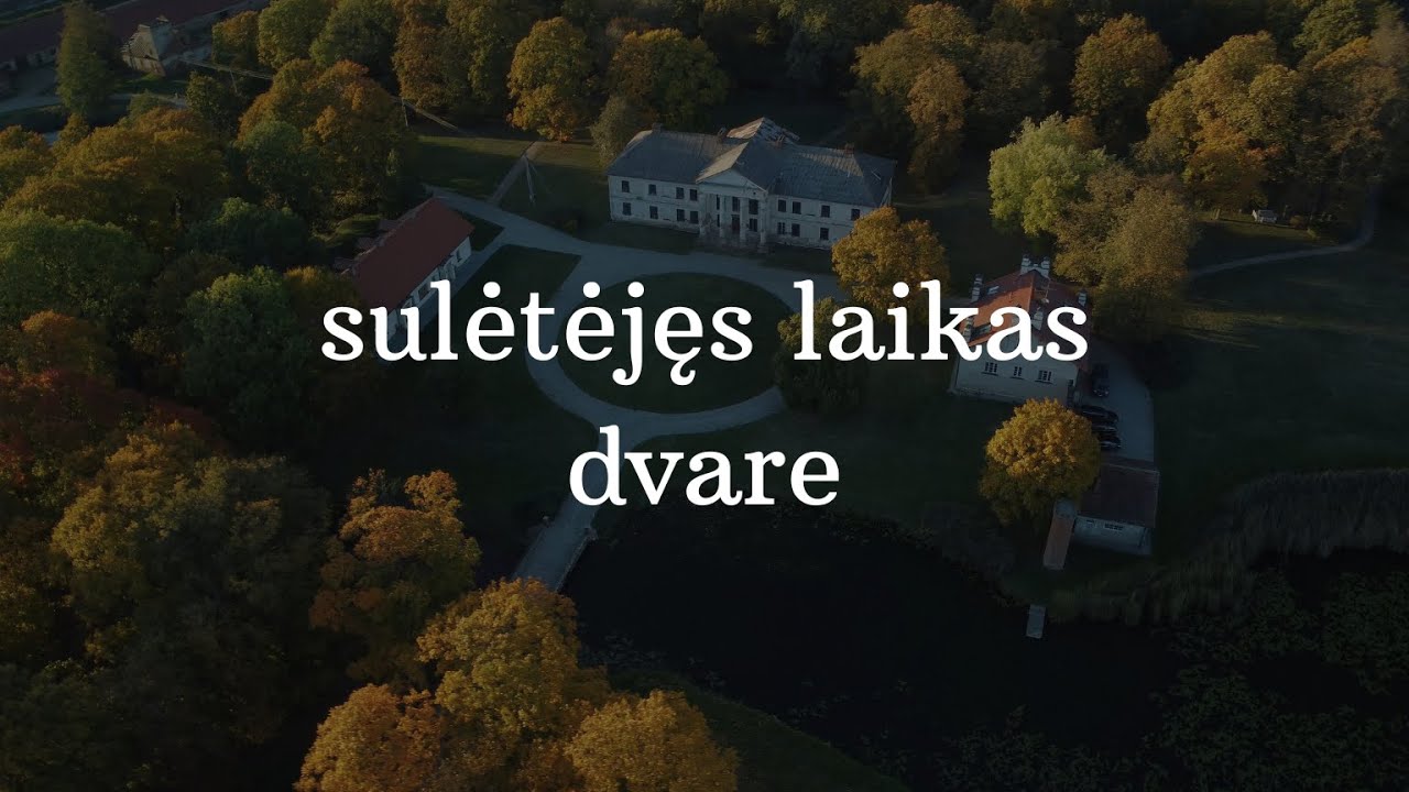 įsikūrę | sulėtėjęs laikas dvare - Aštriosios Kirsnos dvaras