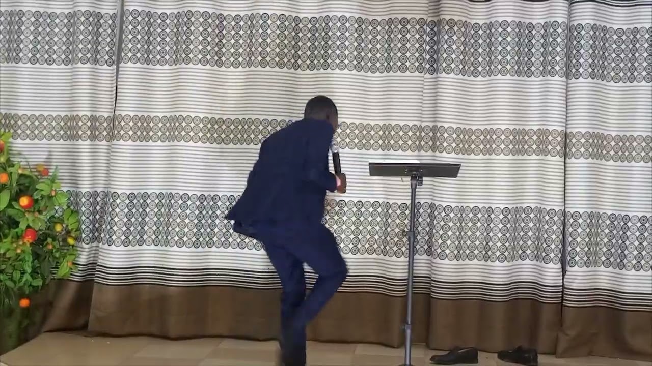CELEBRATE THE WORD OF GOD! ~ PASTOR SAMUEL NASAM 