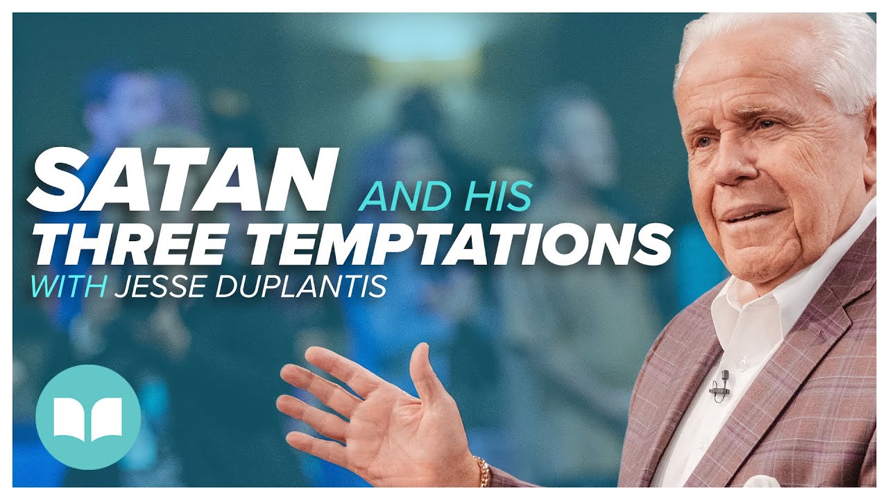 Satan and His Three Temptations | Dr. Jesse Duplantis | UMFE 2022 | LW