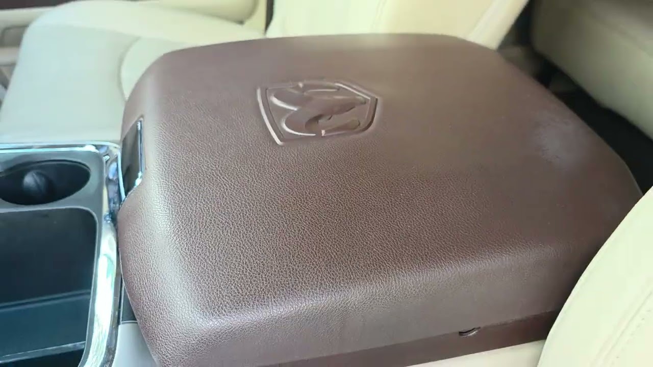 2018 Ram 3500 Megacab