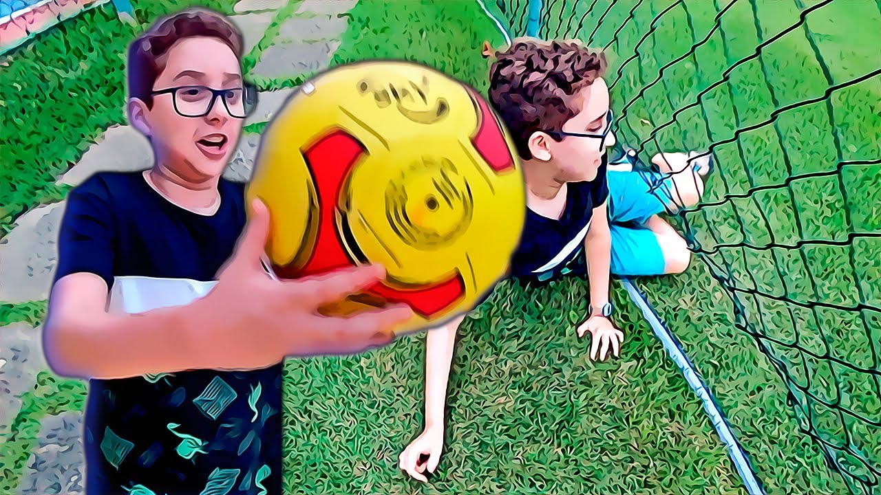 COMO JOGAR FUTEBOL E JORNADA NAS ESTRELAS