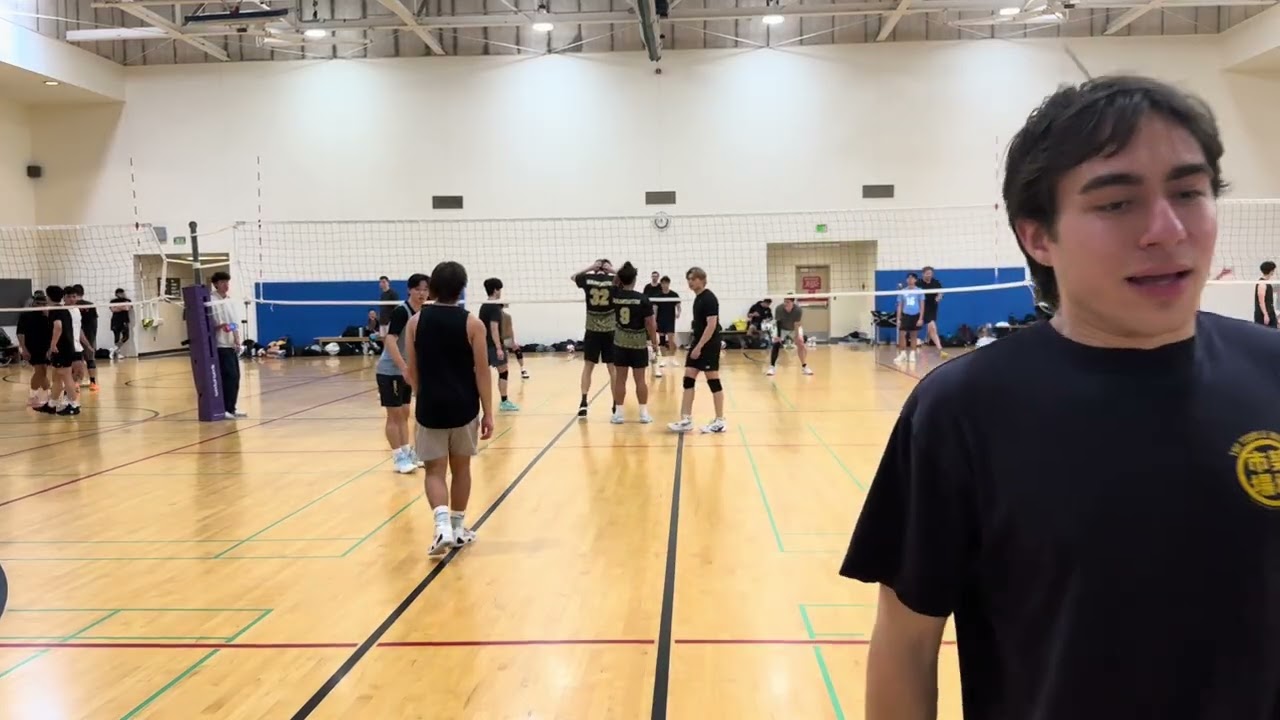 UW C | Game 3 Set 2 | UW Fundraiser