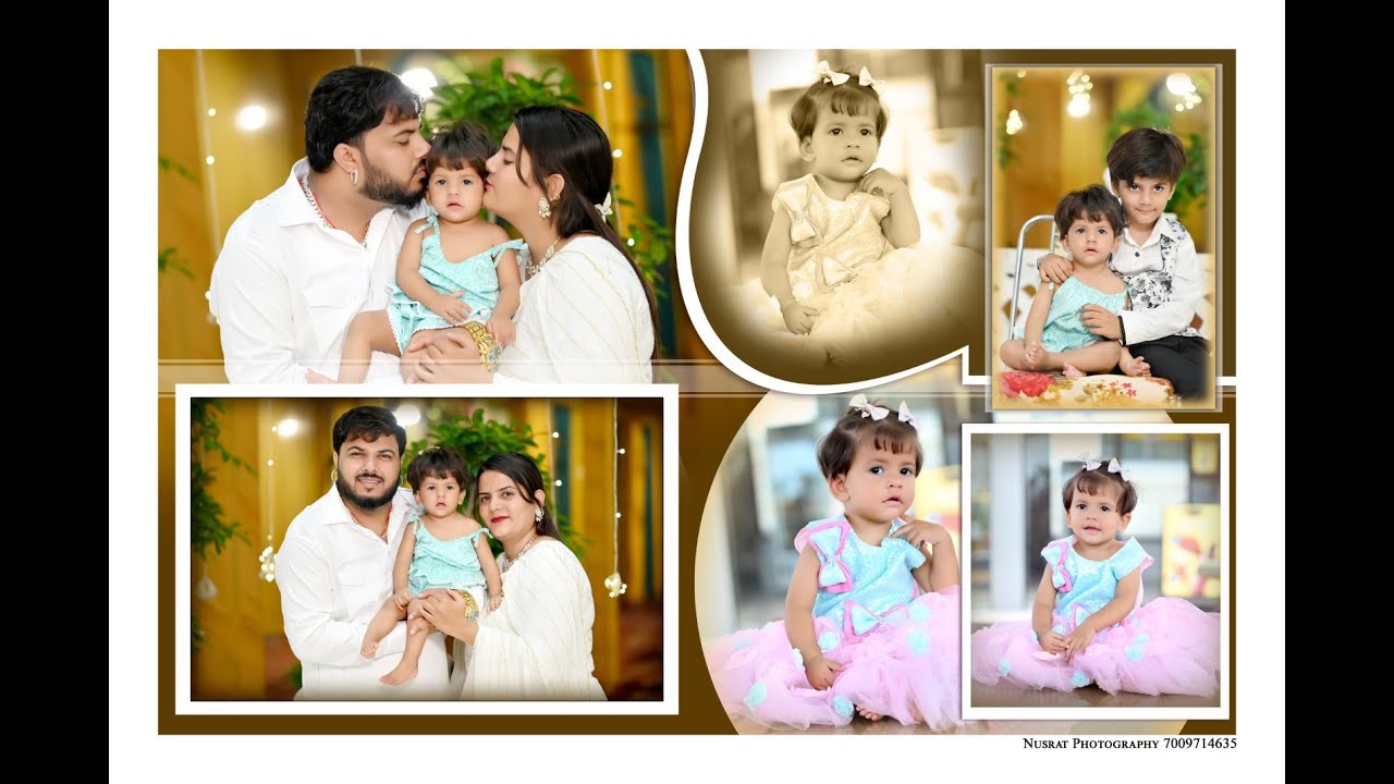 Ali Gopalpuria Daughter Zubairiya Ali Birthday Celebration At Malerkotla