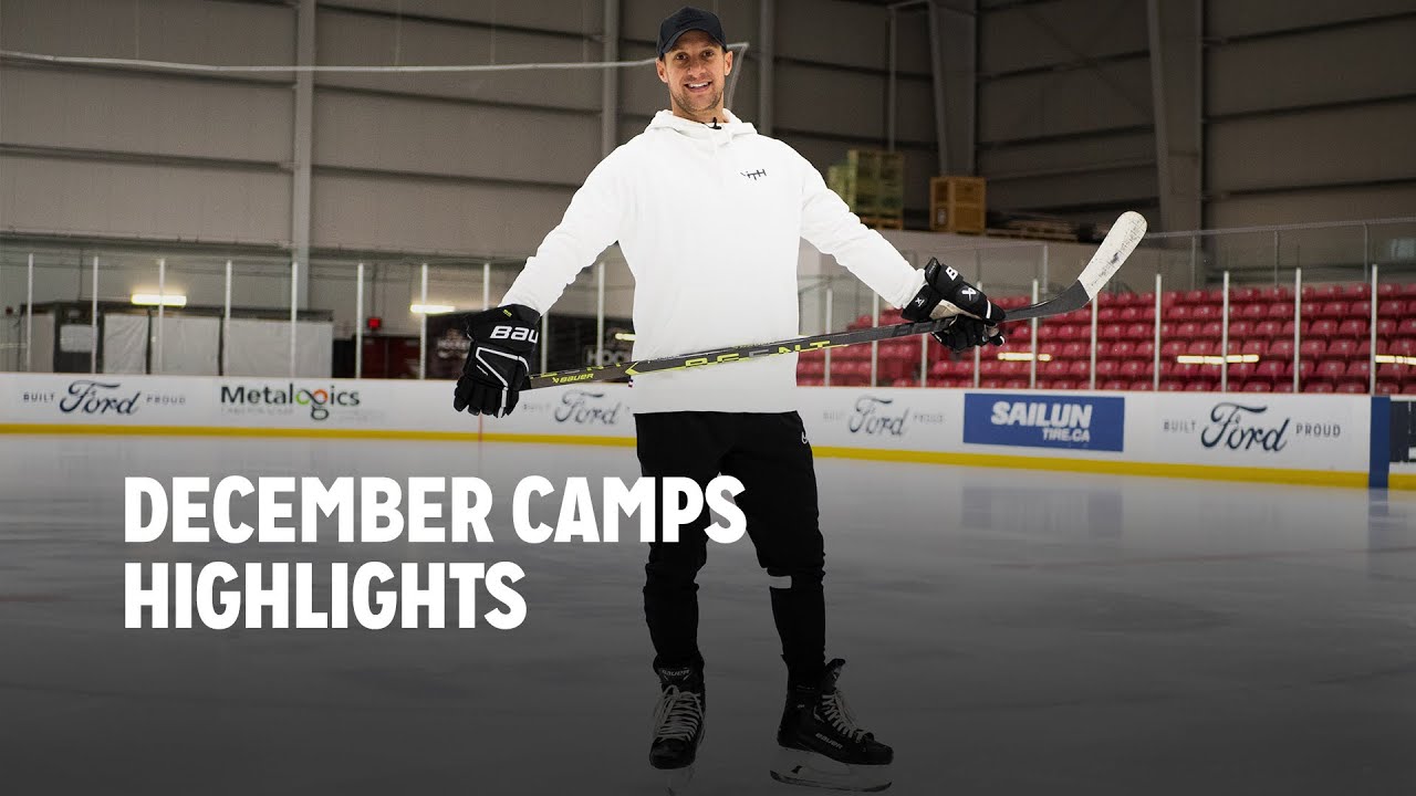 December Camps Highlights