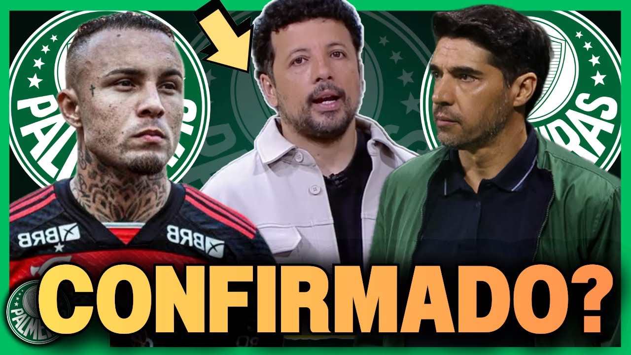 🟢PLMEIRAS AGORAA! ERRO GRAVE NO JOGO DO VERDÃO? | CEBOLINHA NO MERCADO | CBF SE PRONUNCIA E MAIS!