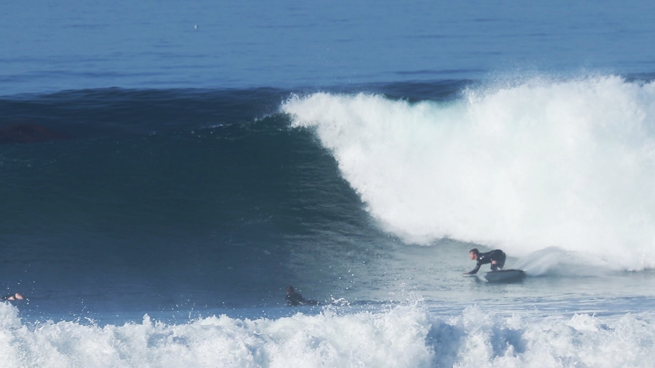 The Biggest Waves from a Big Swamis Morning! (Feb 7th, 2026)