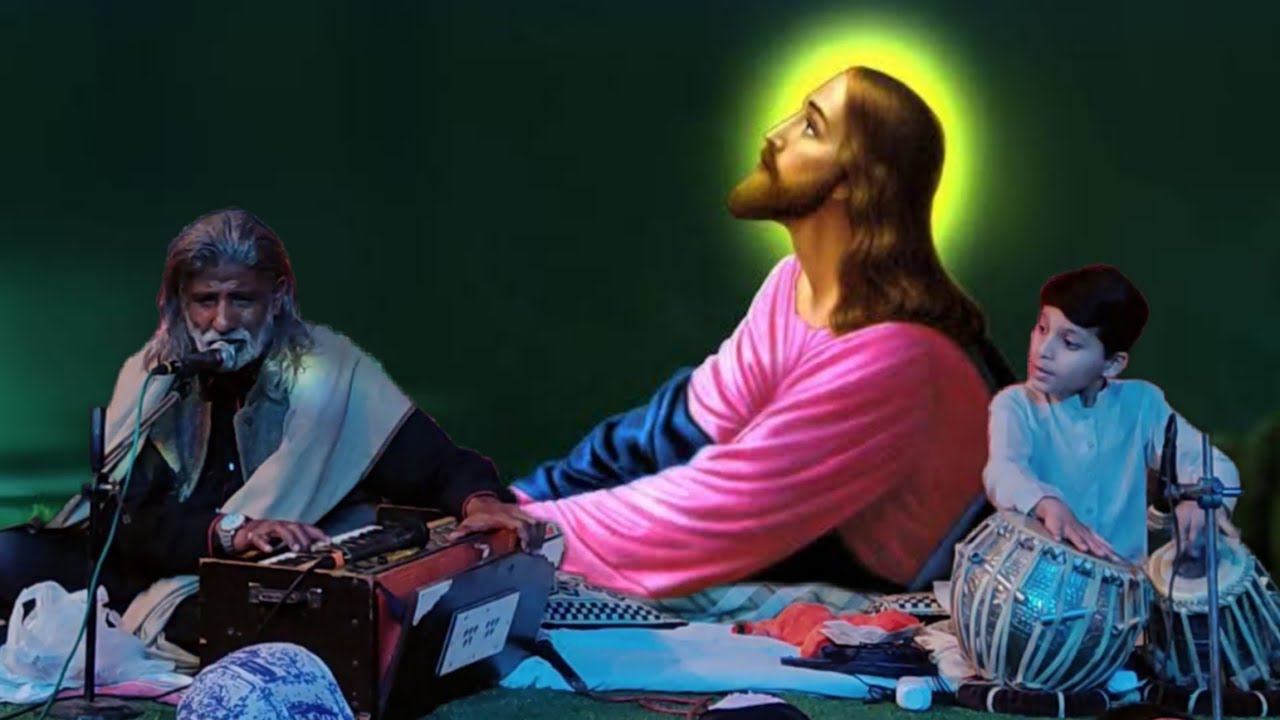 Mark Anthony (Sham Gatsmani شام گتسمنی) St Thomas Church of pakistan (20 Mar 2021)