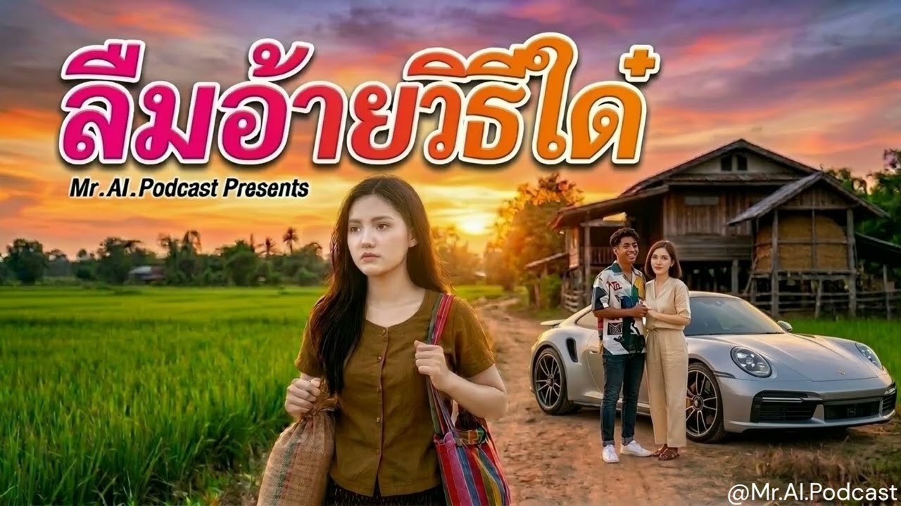 Mr.AI - ลืมอ้ายวิธีใด๋ [Official Audio]