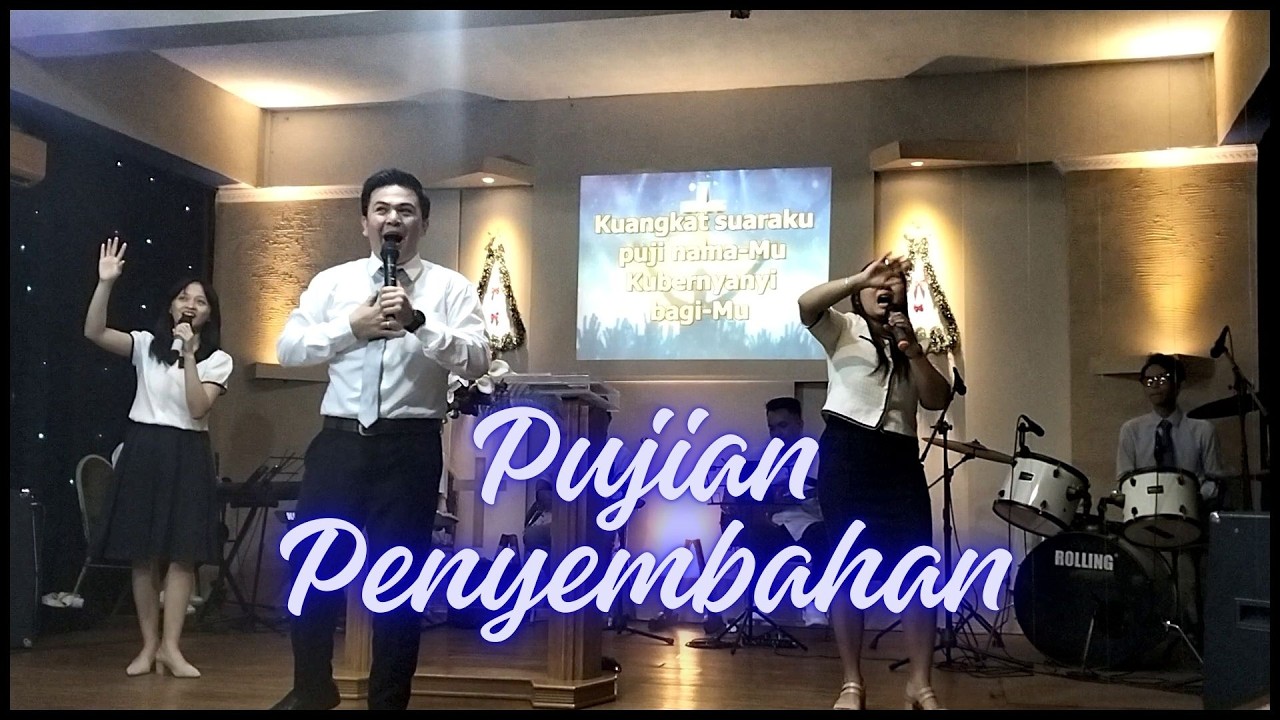 PUJIAN PENYEMBAHAN 15 02 26