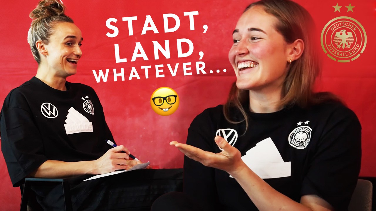 No-Gos und Red Flags! | Stadt, Land, Whatever... mit Lina & Sydney