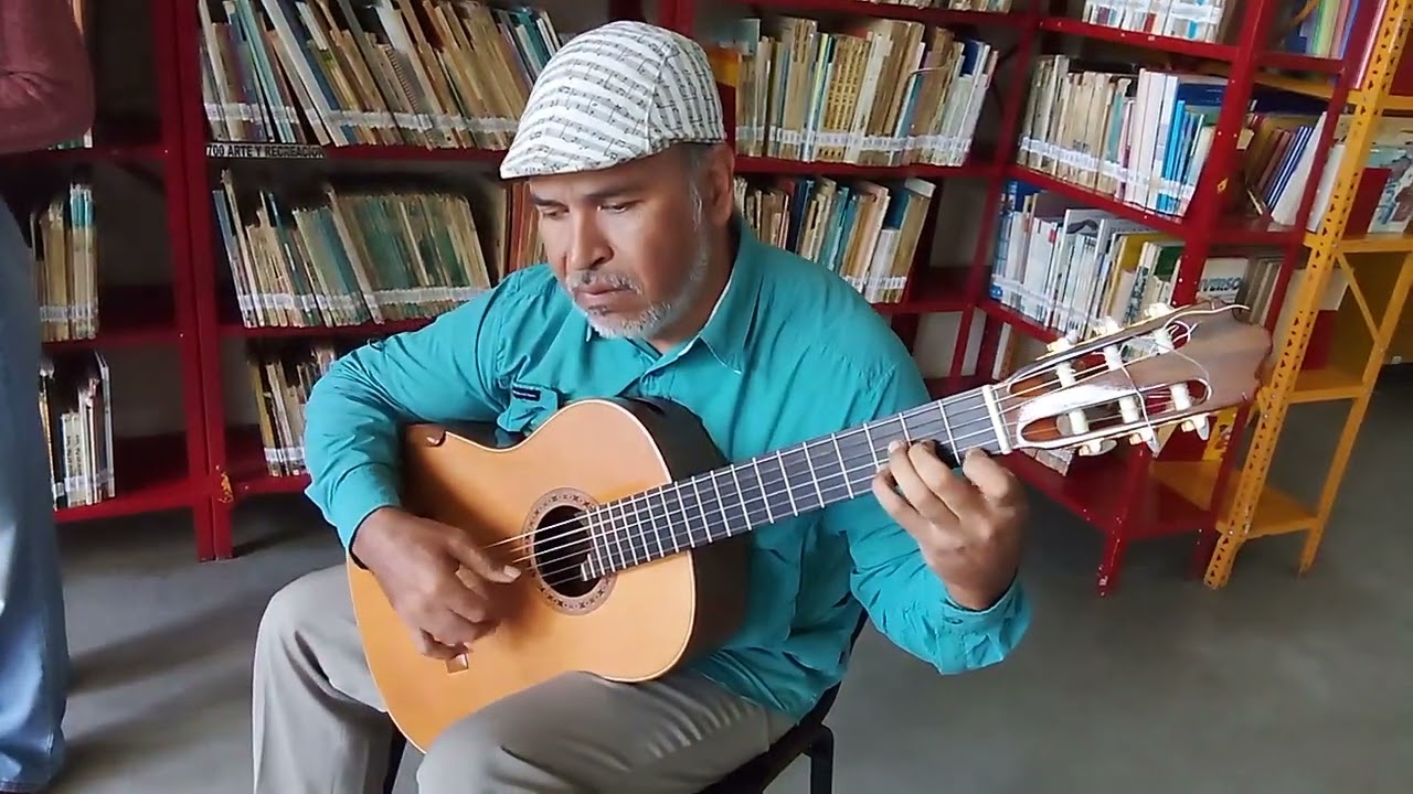 Alfonsina y el Mar - Arreglada para flauta y guitarra