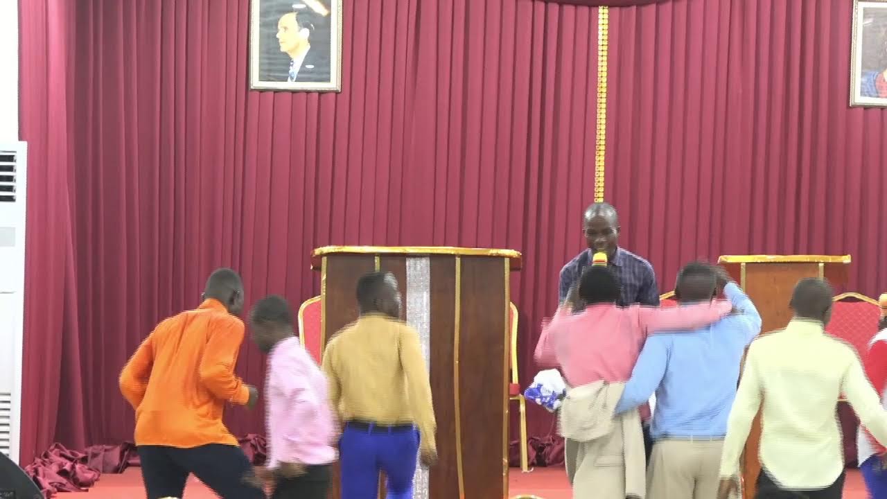 CONVENTION YAKRO 2026: LE CONTACT QUI CHANGE TOUT; PST. TAO JEAN LOUIS