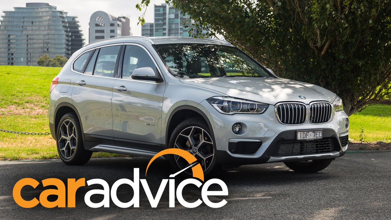 2016 BMW X1 xDrive 20d Review