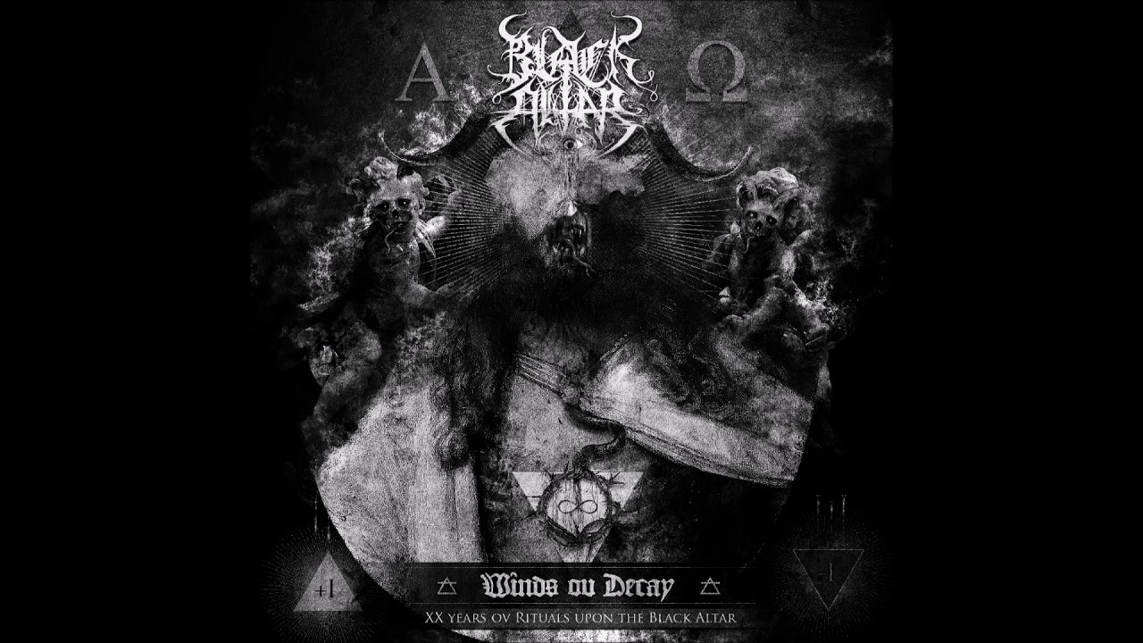 Black Altar - Winds ov Decay (2017)