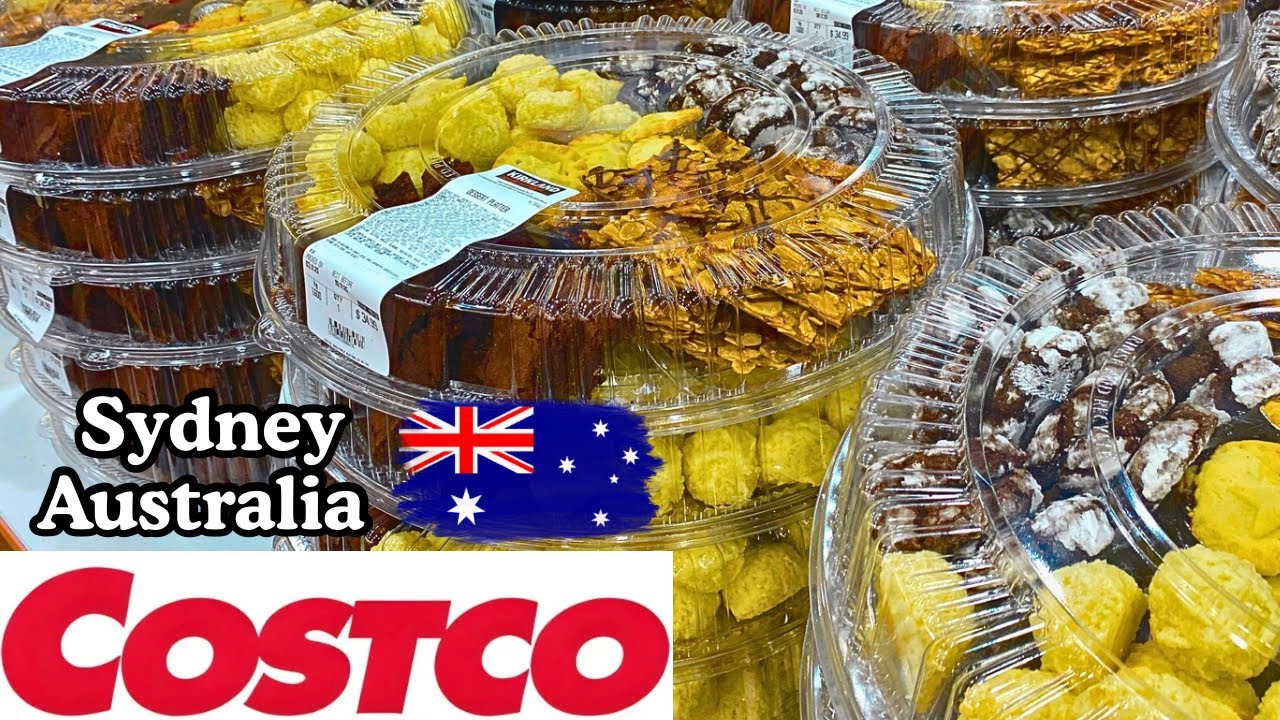 COSTCO SYDNEY AUSTRALIA 2025: Warehouse Tour & Must-Buy Bulk Deals! All Meat Prices Included 🥩 
