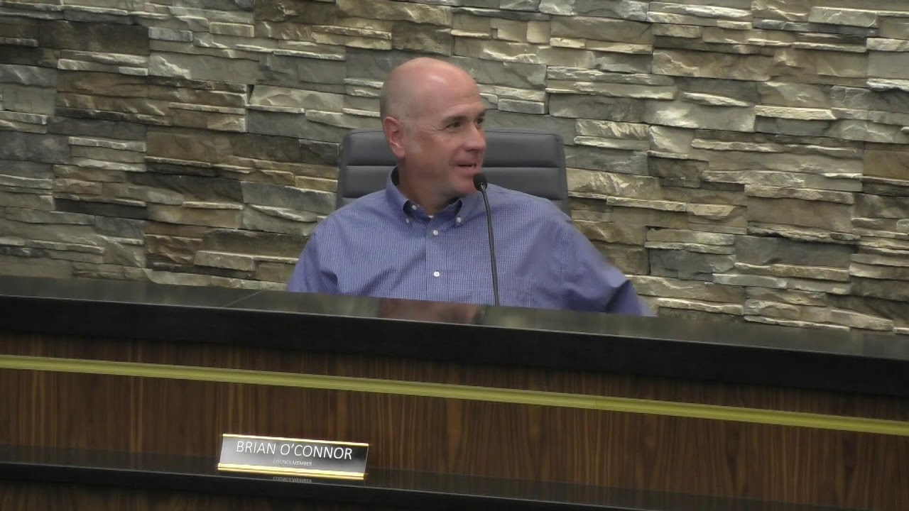 October 28, 2025 - Town Council Regular Meeting (Urban Renewal Authority Meeting CANCELLED)