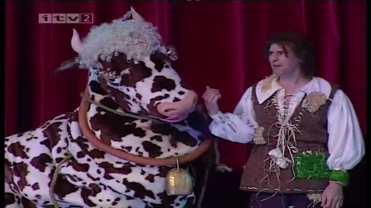 Jack & The Beanstalk Christmas Panto - Part 4