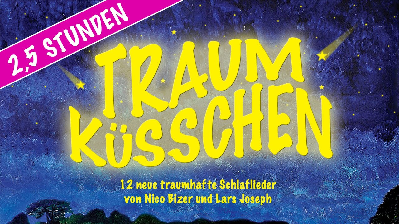 Schlaflieder f&uuml;r Babys &bull; Beruhigende neue Einschlafmusik f&uuml;r Kinder
