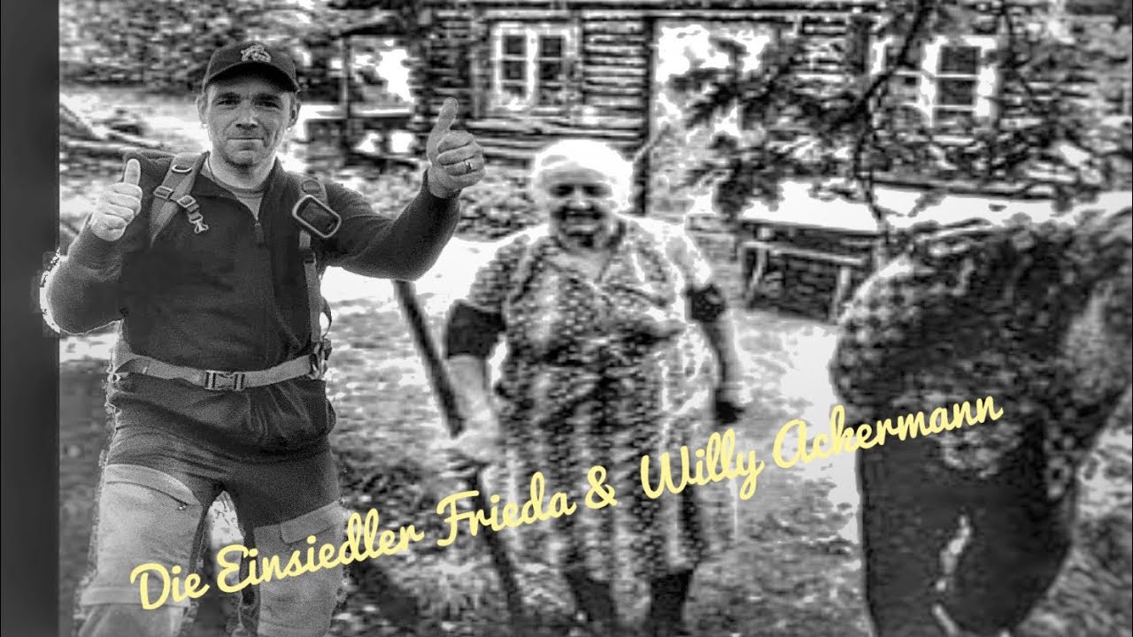 Ausf&uuml;hrliche Version Frieda und Willy Ackermann.