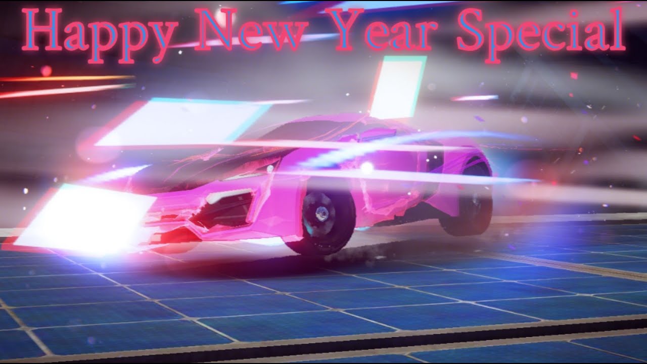 【Asphalt9】あけおめことよろのスタント集！(Happy New Year Special SM32)