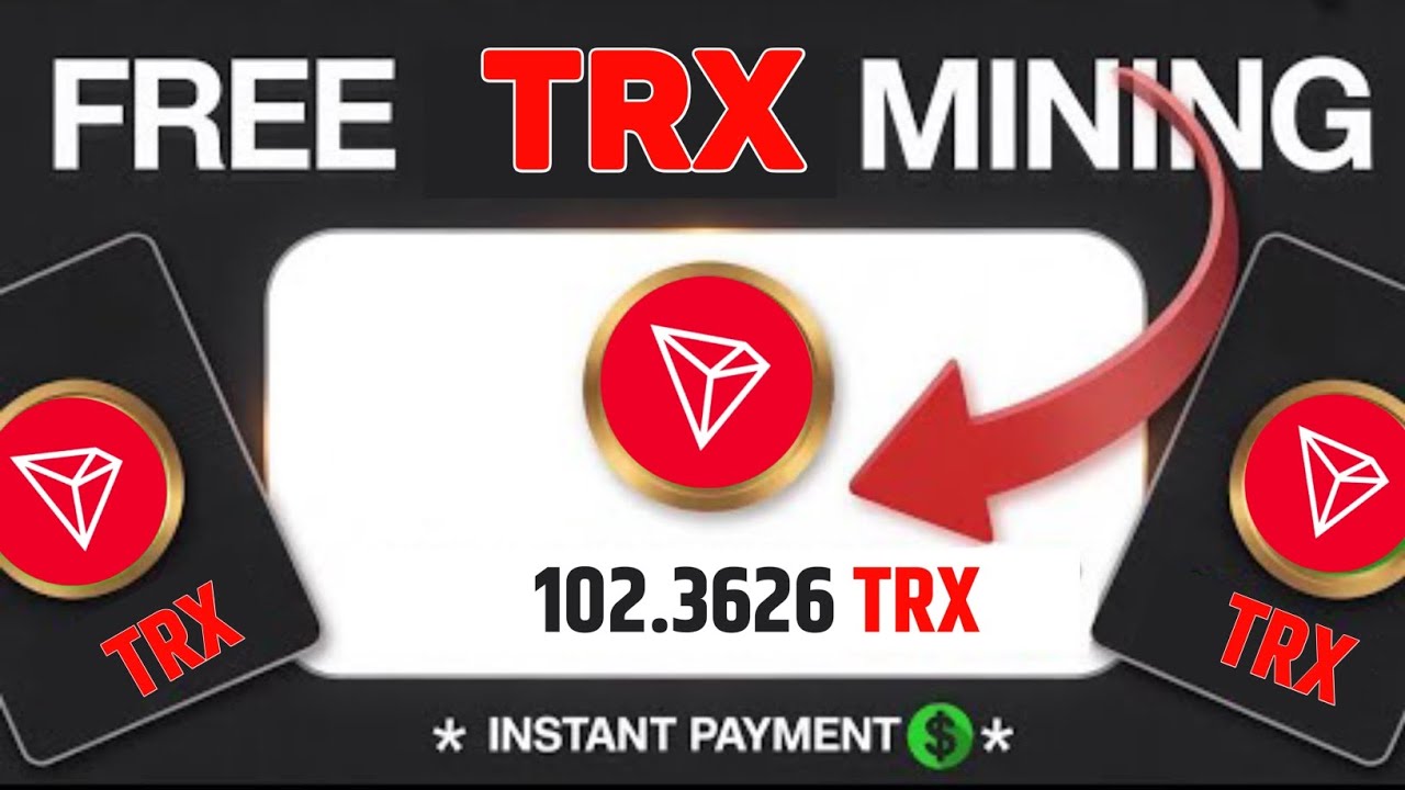 Free TRX Mining Site | New TRX Mining Site | Free Tron Mining Site | New Crypto Mining Website 2026