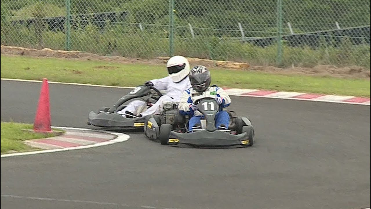 アトムサーキットスプリントシリーズ2020 Rd.4 3class決勝