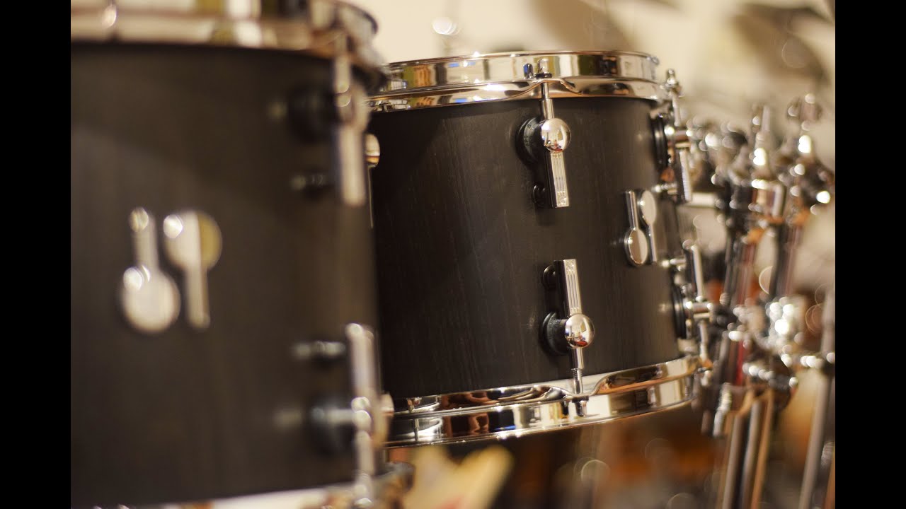 Sonor SQ2 Demo