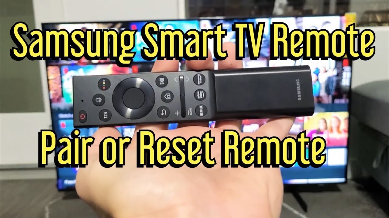Samsung Smart TV: как подключить, отключить и сбросить настройки пульта ДУ (пульт ДУ не работает?)