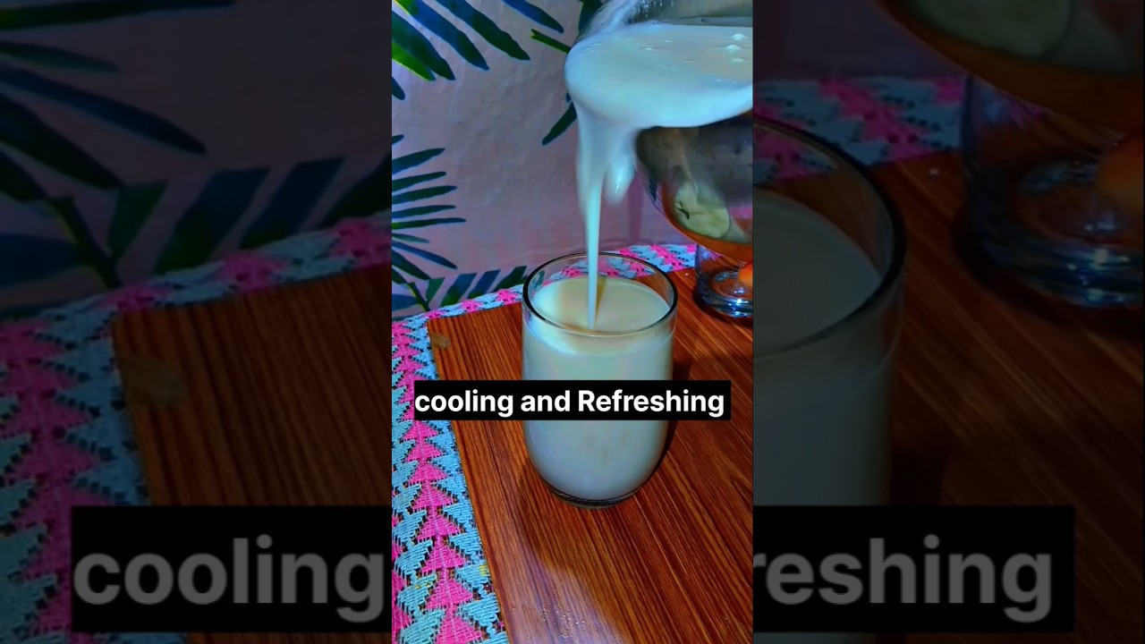 cooling and refreshing 