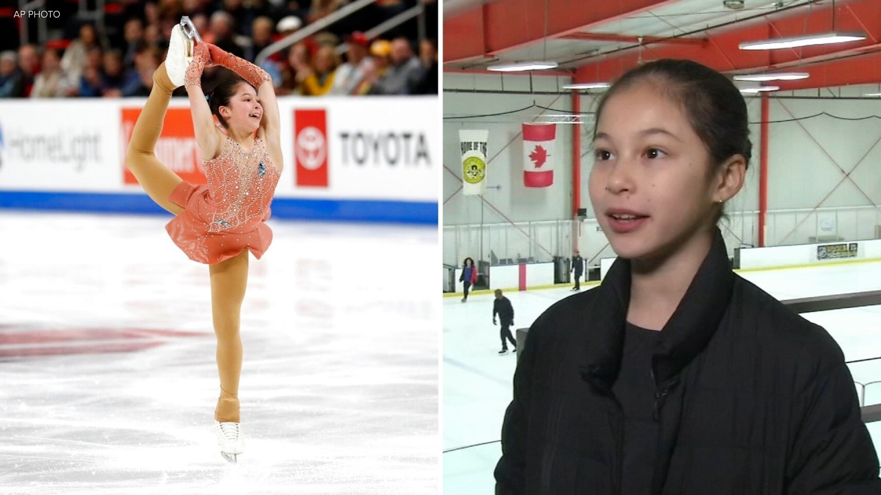 FROM THE ARCHIVE: Oakland's Alysa Liu was making history at 13