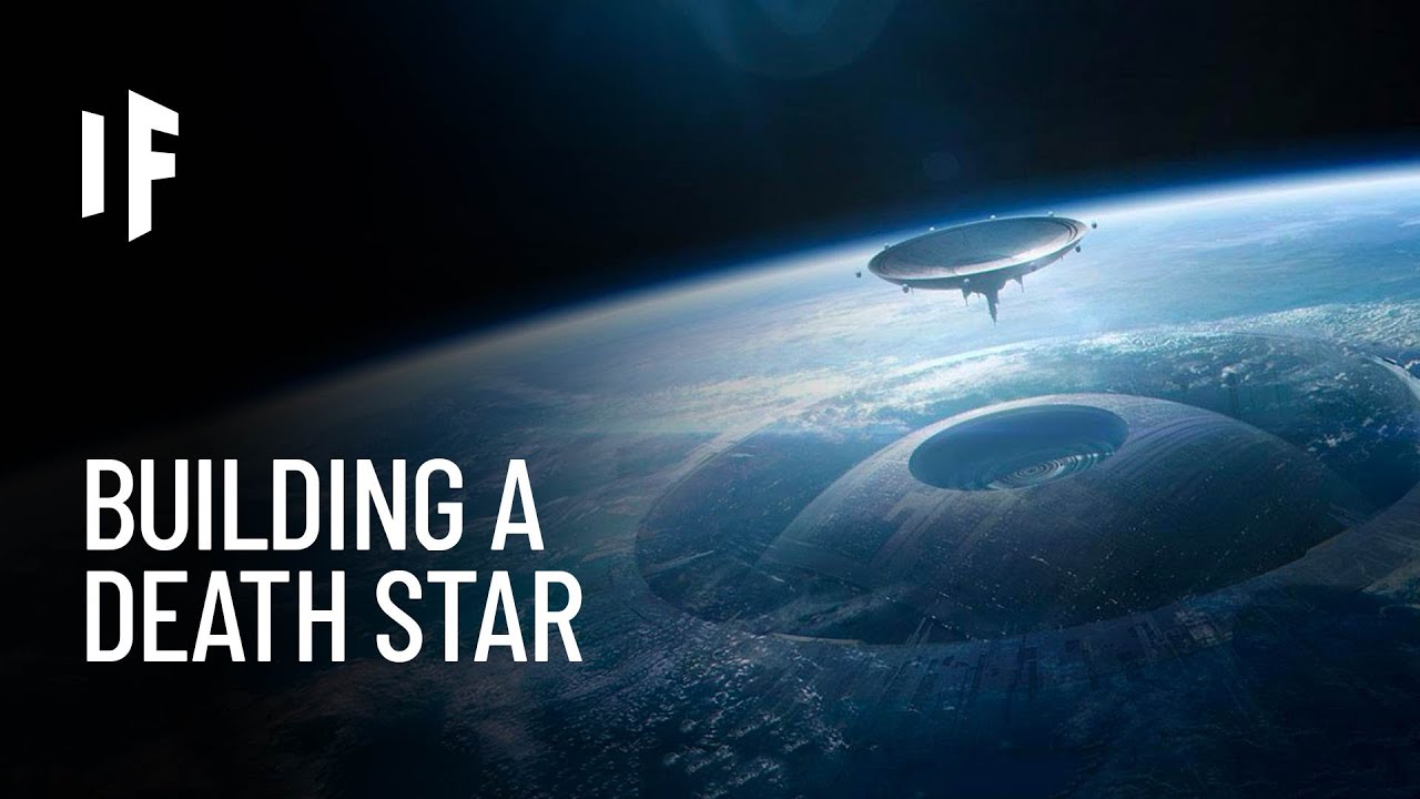 What If You Could Build the Death Star?