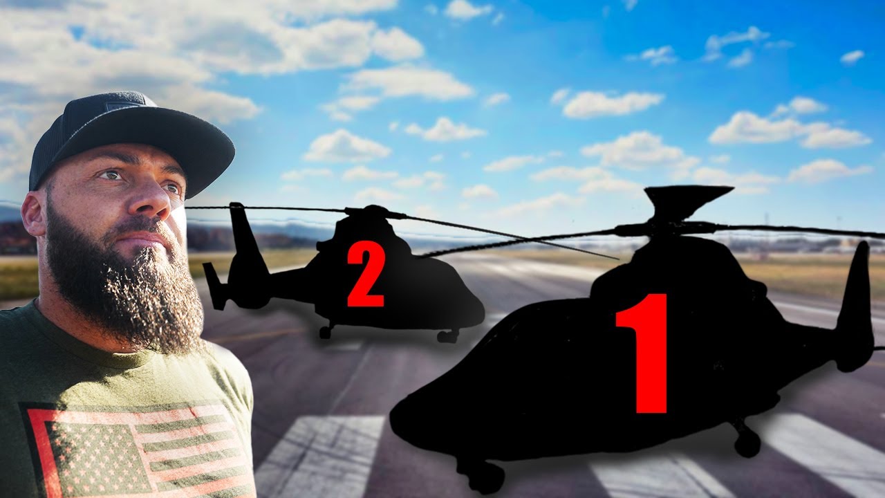 Cómo una estafa de $250,000 me ayudó a encontrar los helicópteros de mis sueños