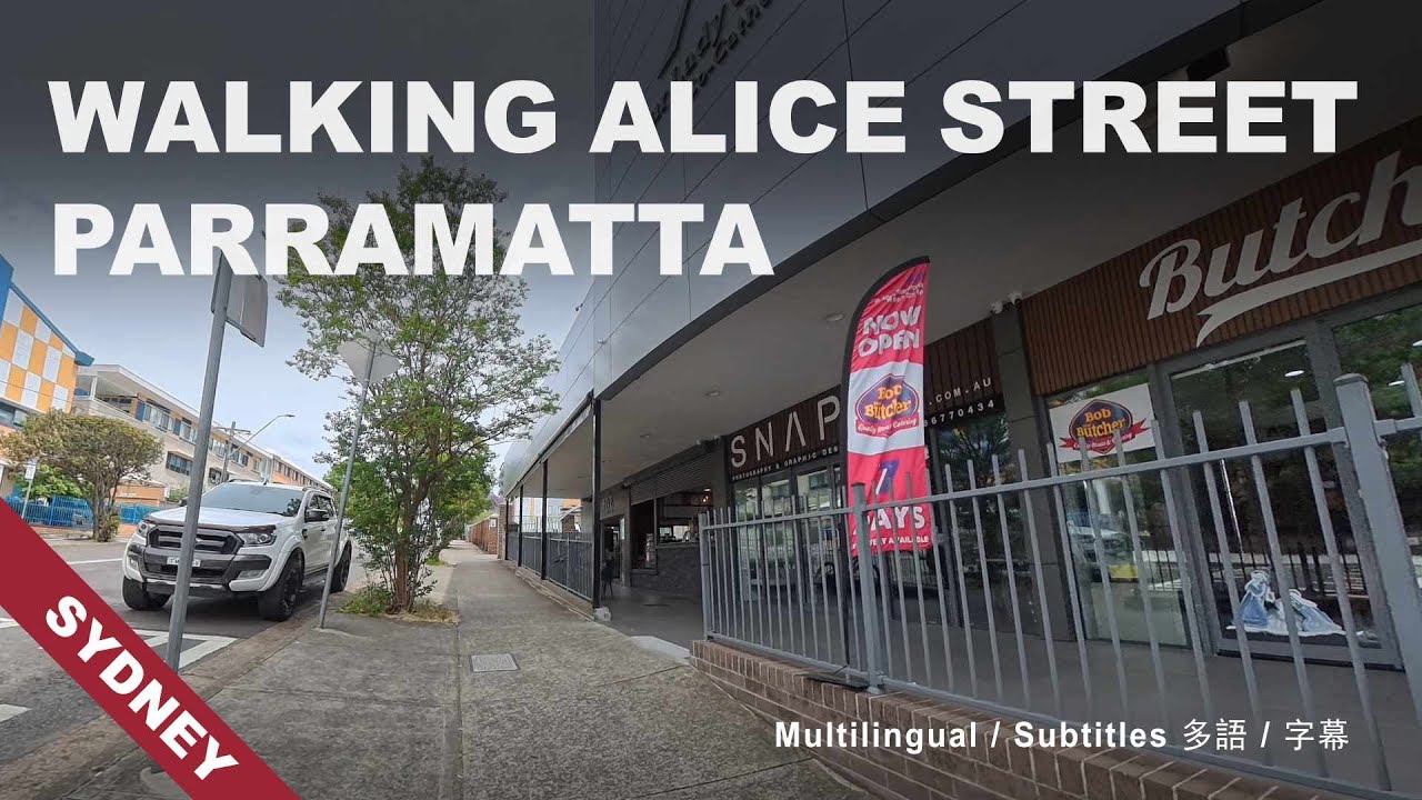 This Quiet Parramatta Street Tells Australia’s Farming Story, Hidden History & Culture