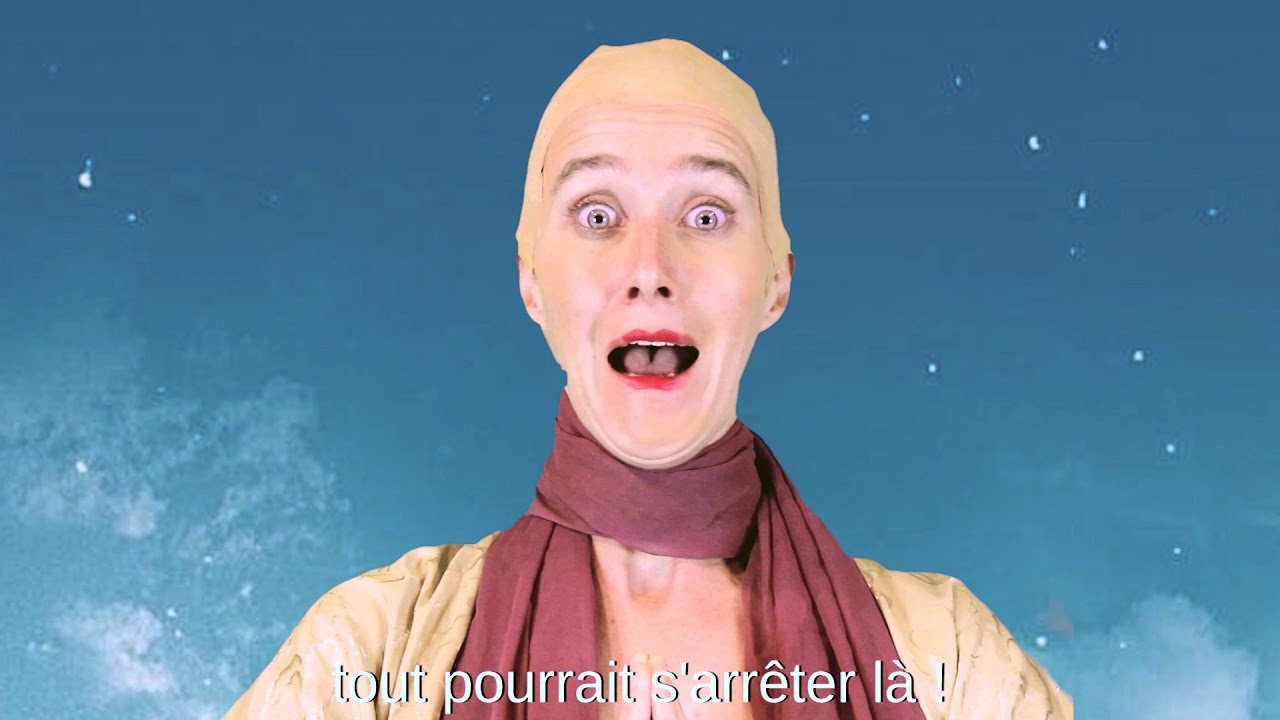 MANDAYE Pas belle la vie