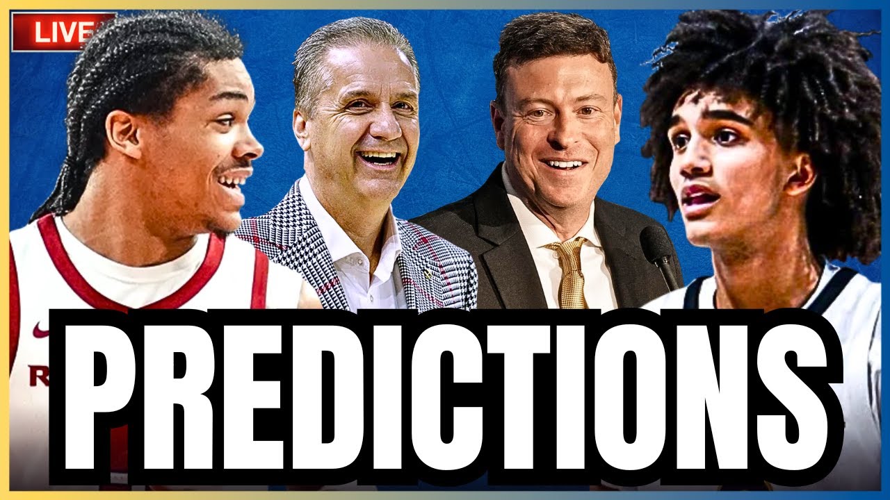 SEC Basketball Tournament Predictions: Arkansas/Vanderbilt, Bracketology, Bubble Watch, More