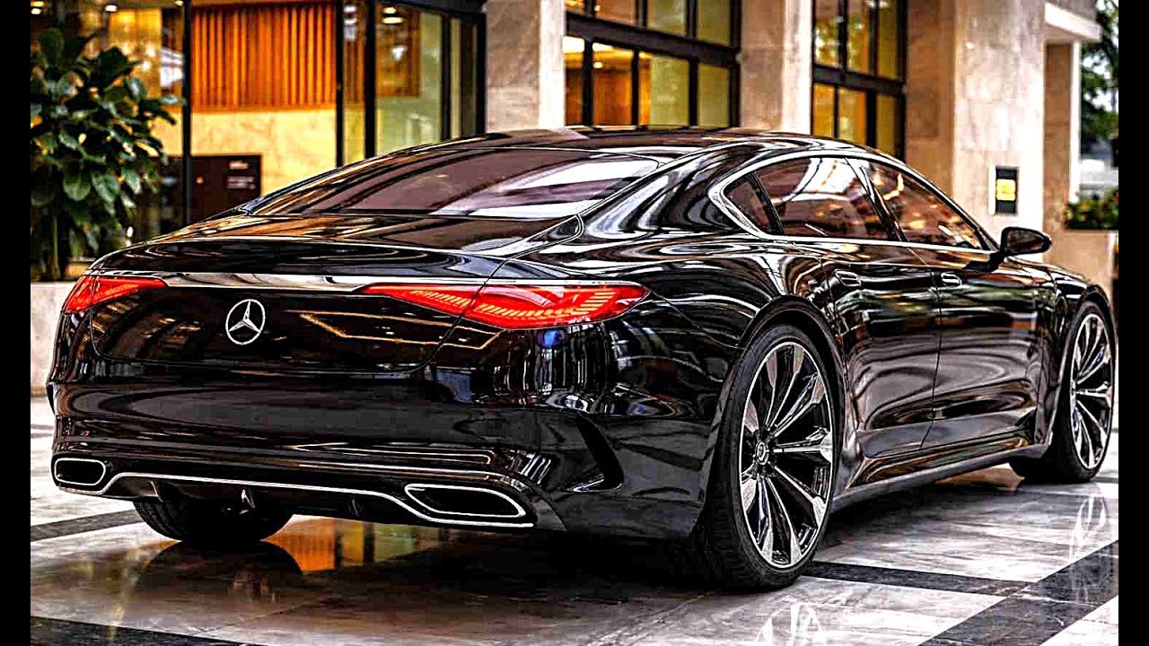 Mercedes E-Class SMASHES BMW in 2026 Luxury Sedan Faceoff