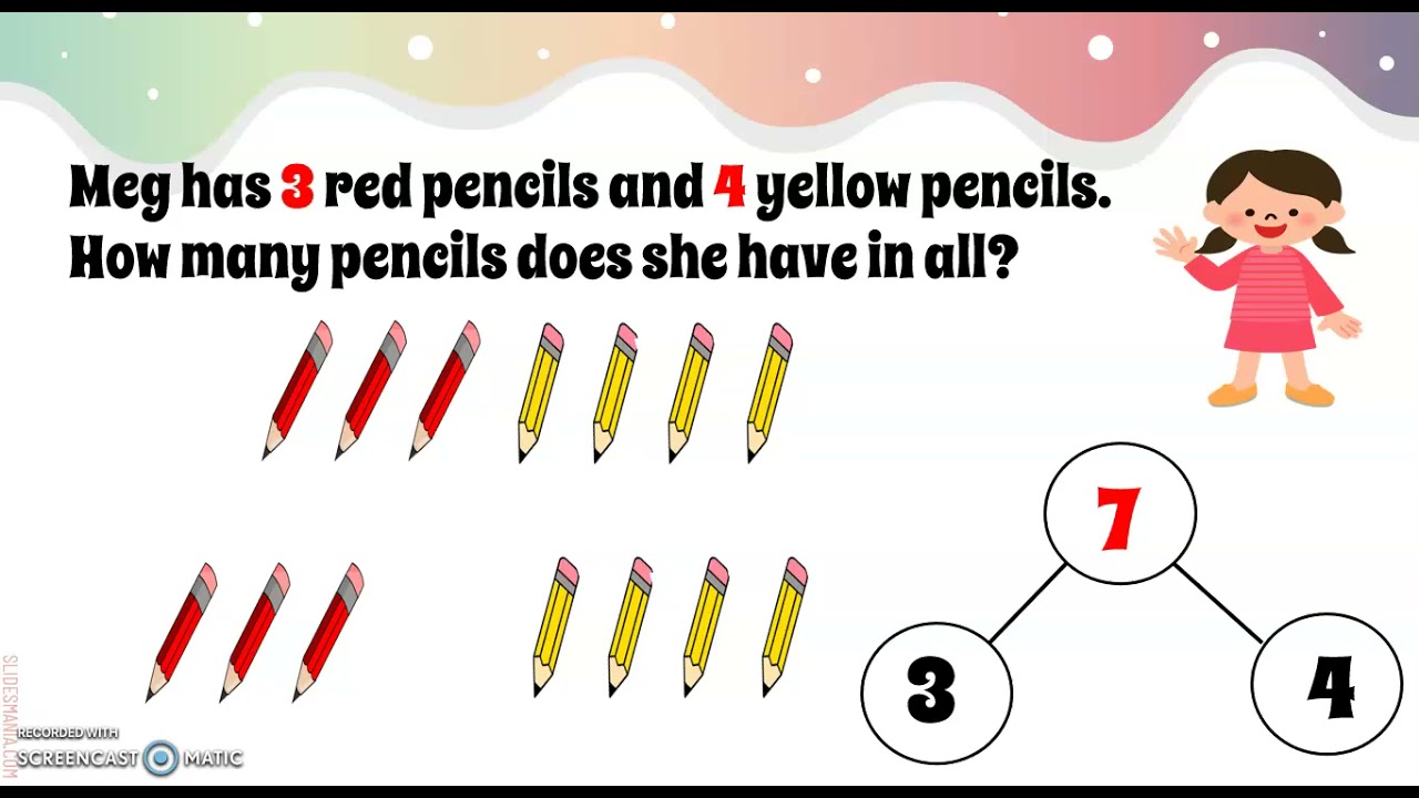 Composing and Decomposing Numbers