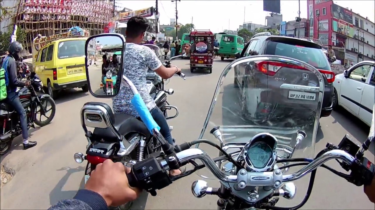 2019 BAJAJ AVENGER 220 ABS | Test Ride
