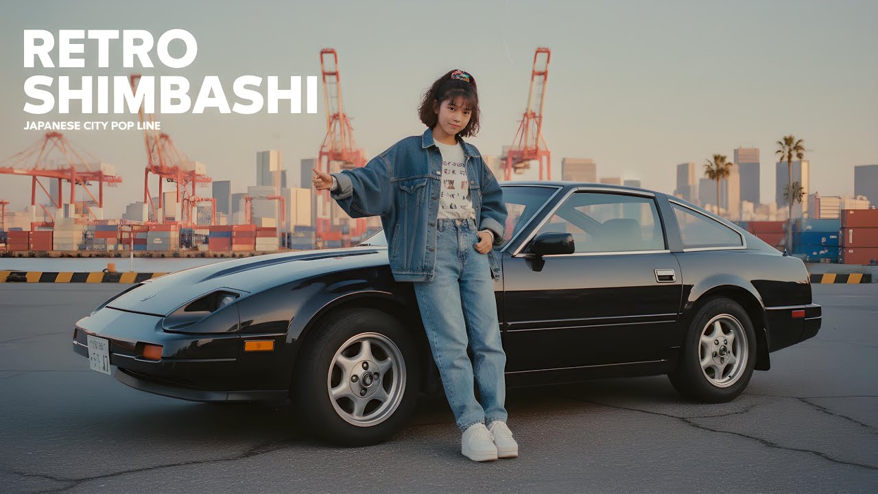 U R B A N　2 0 2 5 - 日本のシティポップ 80’S JAPANESE CITY POP 🎵【Playlist 01】