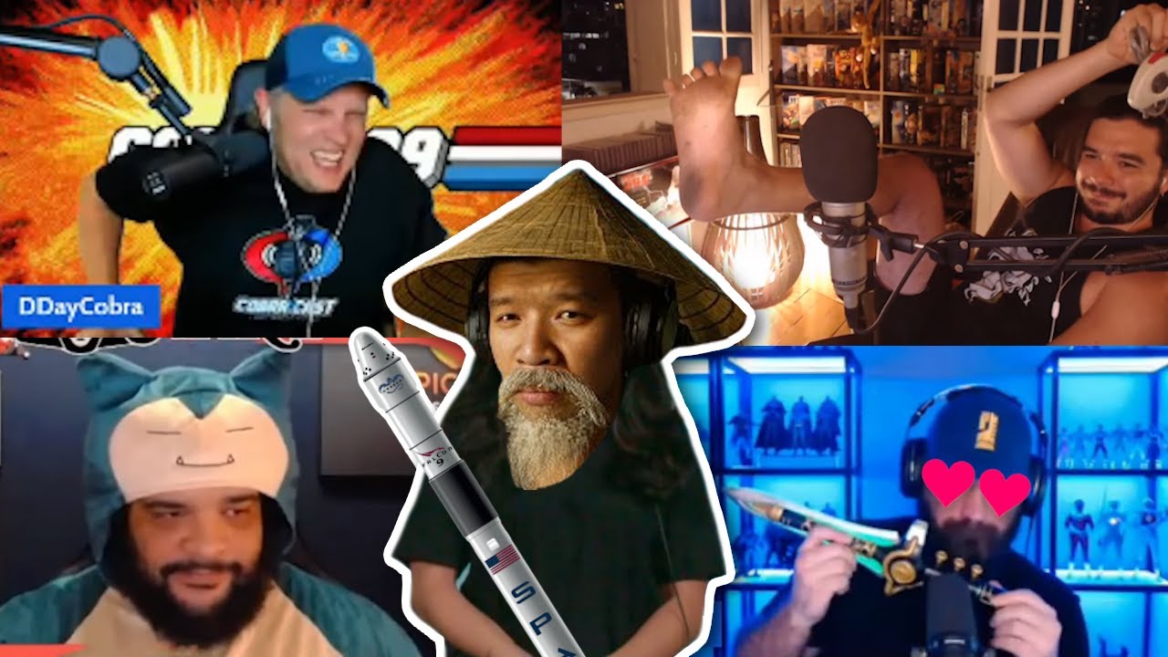 Beardo & Mike ROASTED for SIMPING Over Amanda Lee & Huge Wieners for 27 Minutes 