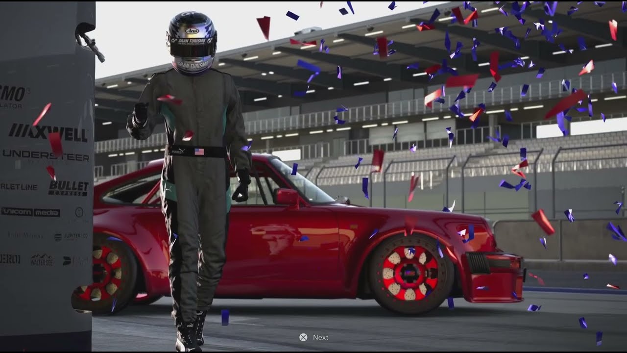 Turbocharged Racing