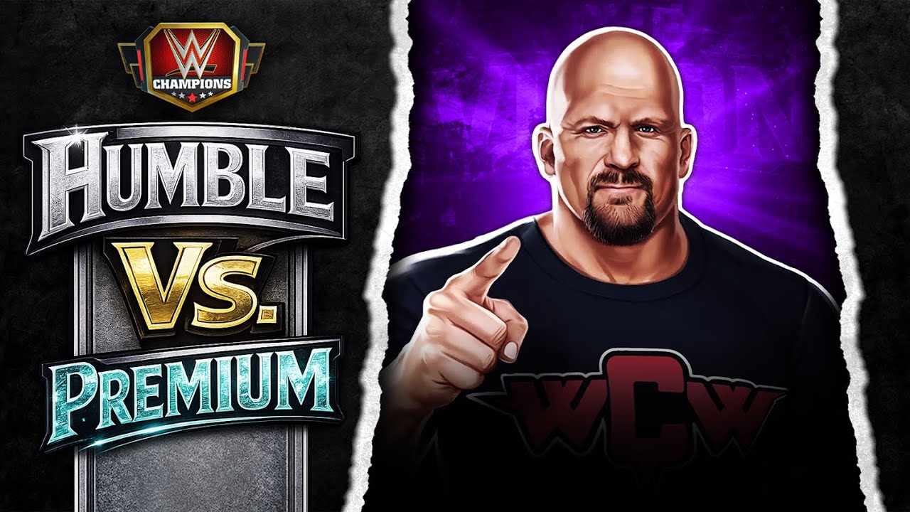 Humble Vs. Premium: Steve Austin 