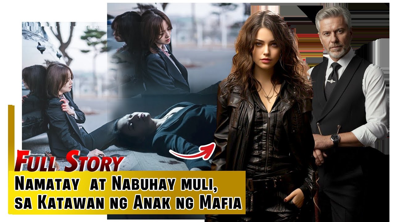BABAENG NAMATAY, MULING NABUHAY SA KATAWAN NG ANAK NG MAFIA BOSS