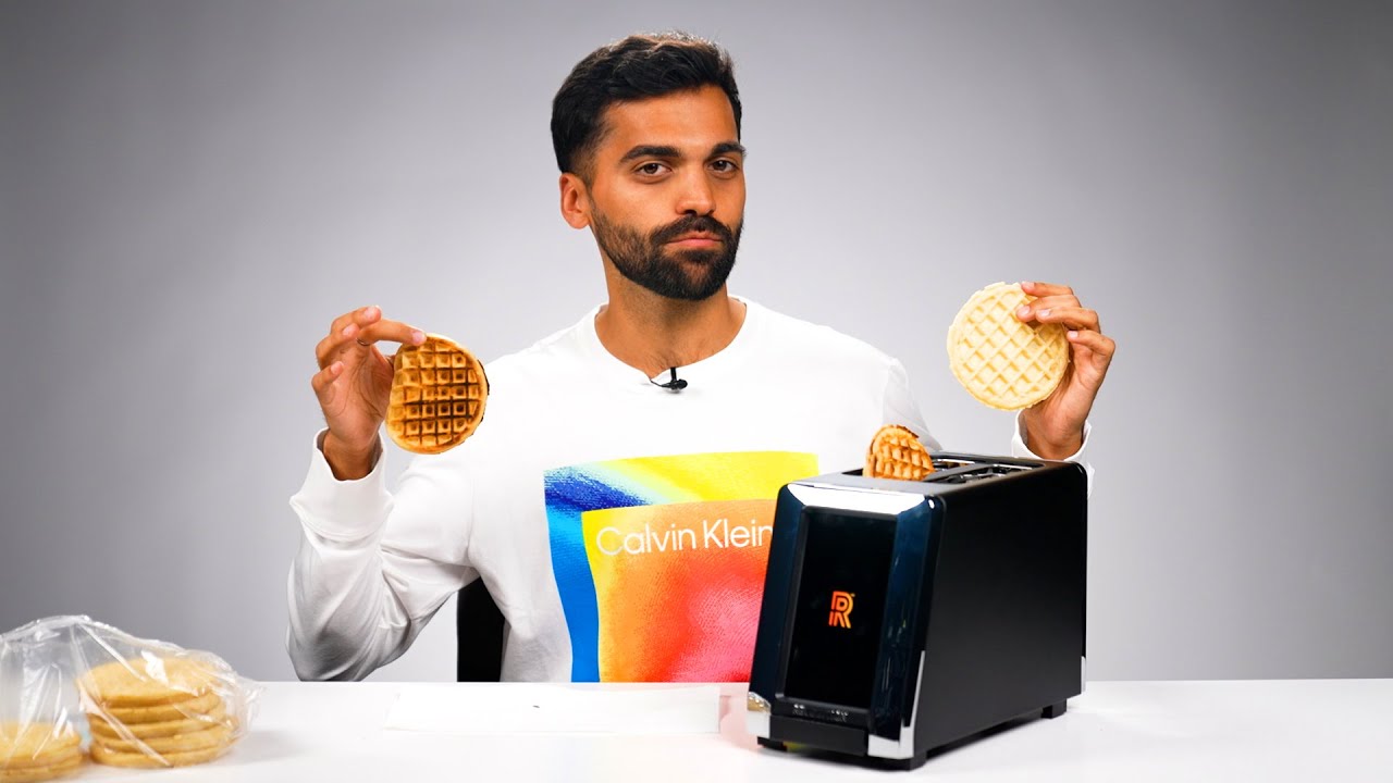 We Bought a $300 DOLLAR TOASTER | What's Trending | Trend Trials