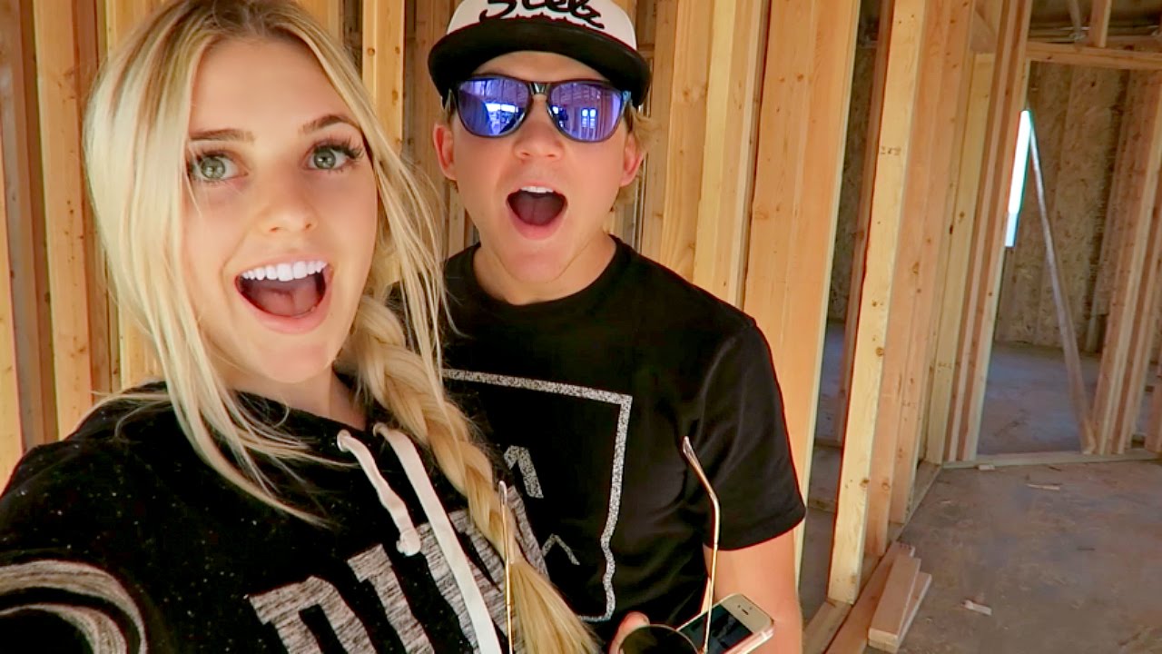 HOUSE TOUR SNEAK PEEK!