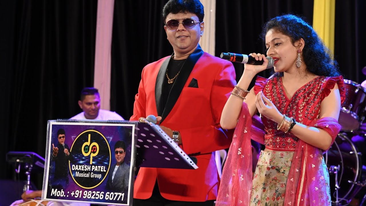 Kabke bichade hue hum | Ananya Sabnis | Daxesh Patel | Laawaris | Zeenat Aman | Amitabh Bachhan