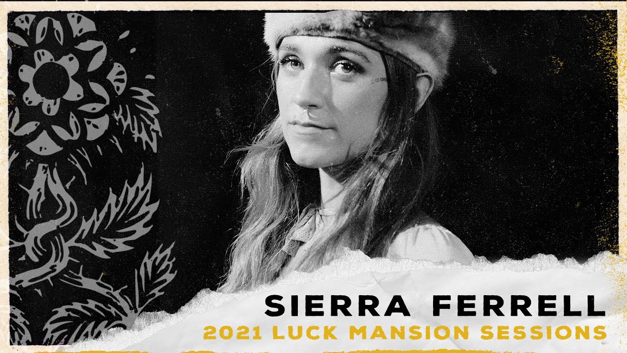Sierra Ferrell Live - The Luck Mansion Sessions at 3Sirens Studio