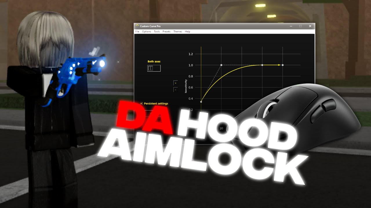 THIS SOFTWARE GIVES YOU AIMLOCK IN DA HOOD