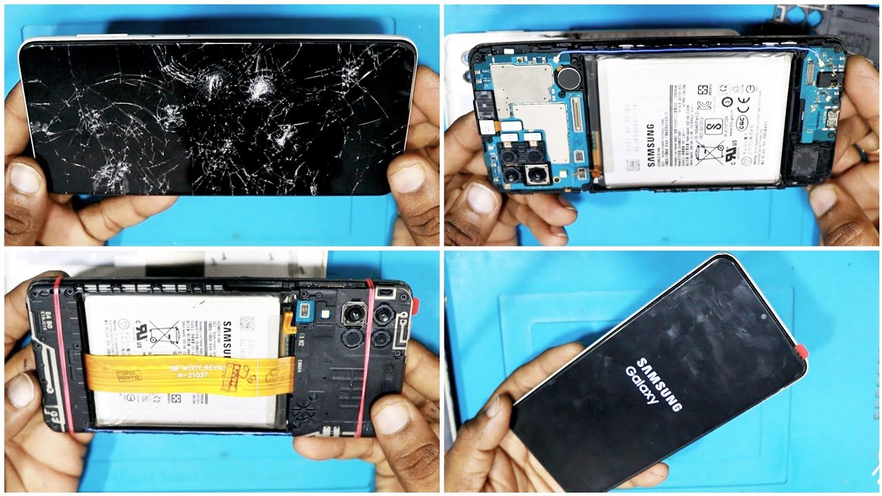 Samsung m12 display problem / Samsung m12 display change / samsung m12 combo change